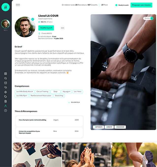 completion-profil