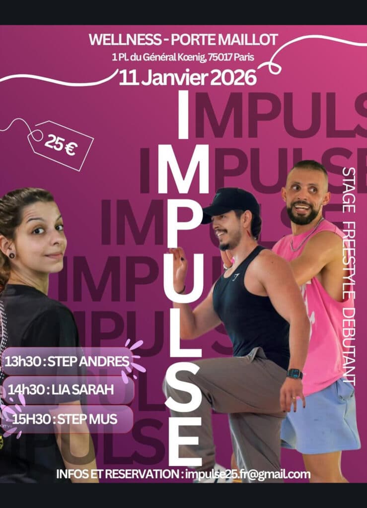 Impulse | Débutant