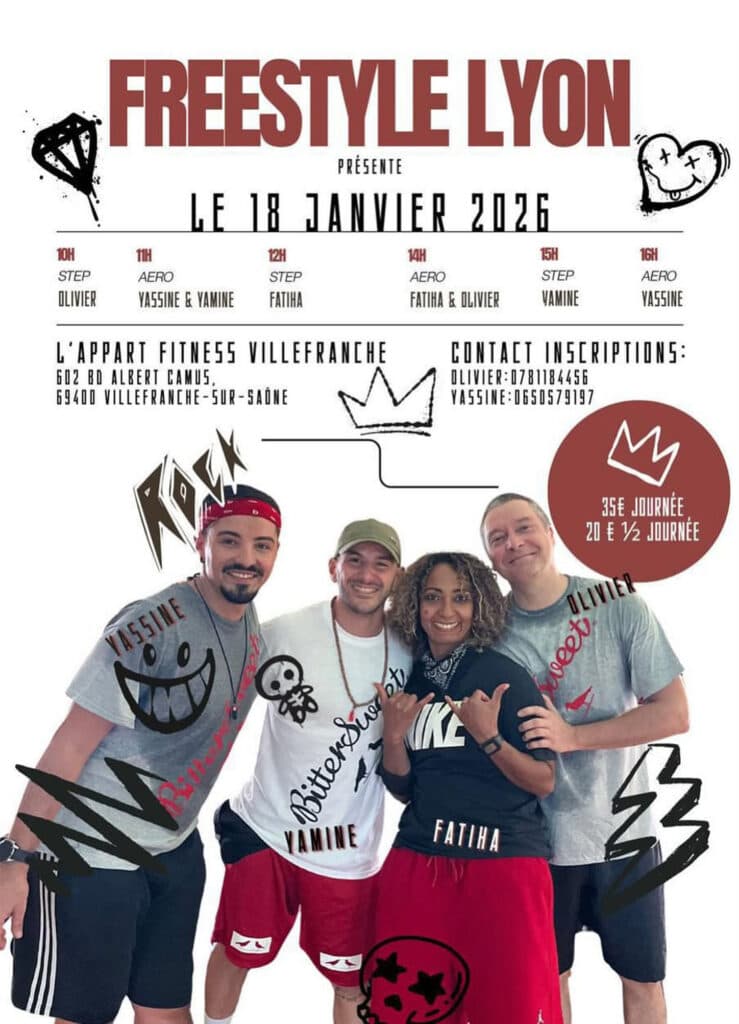 Freestyle Lyon | Acte 2
