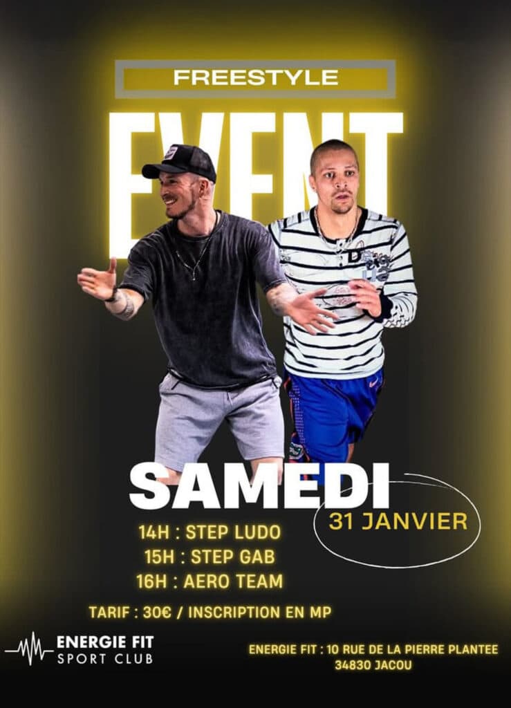 Energie Fit
