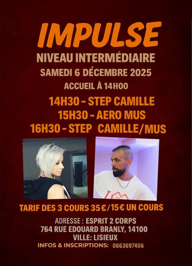 Impulse | Intermédiaire
