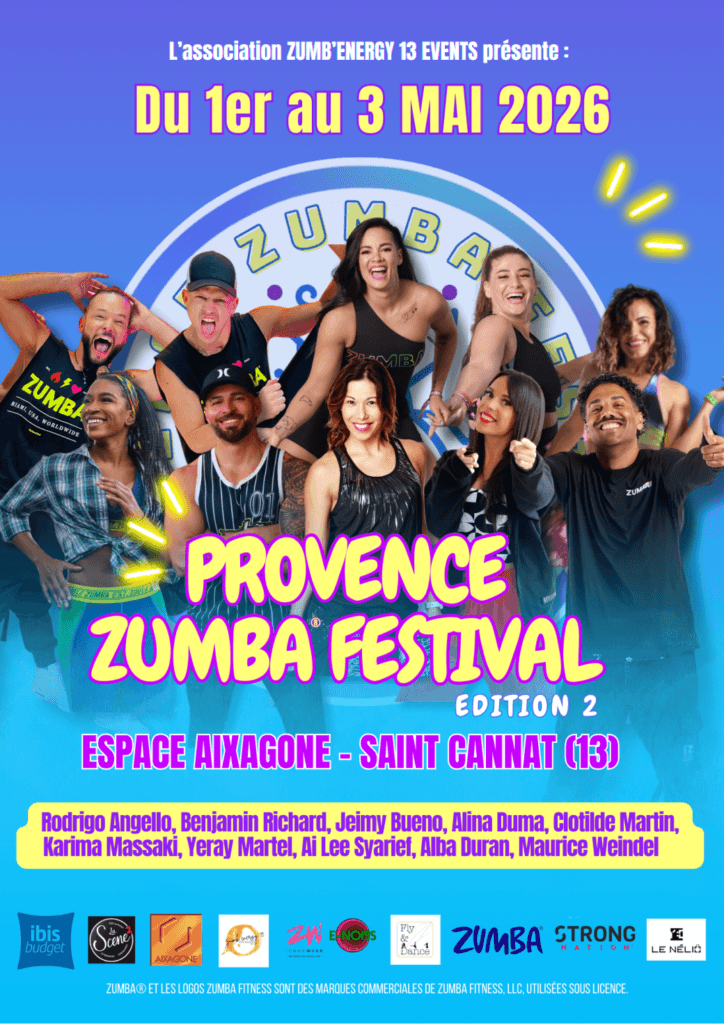 Provence Zumba Festival