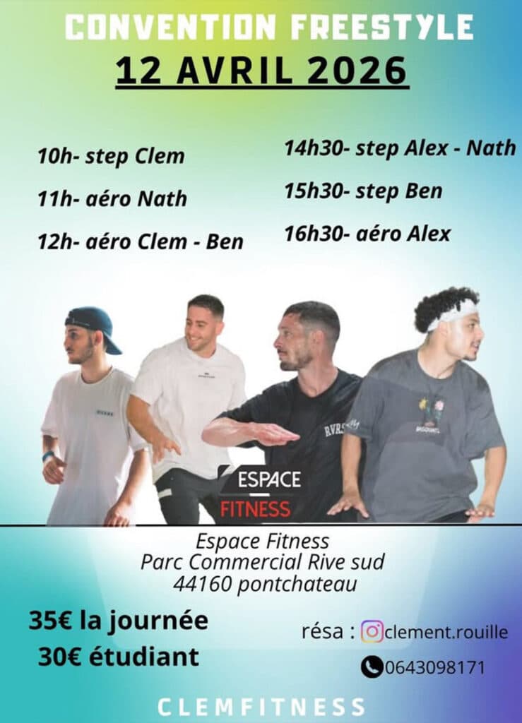 Convention Freestyle | Pontchâteau