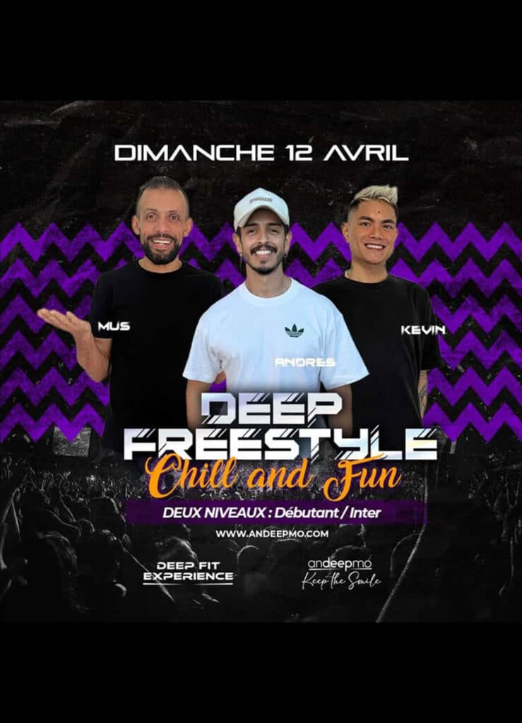 Deep Freestyle | Chill and Fun