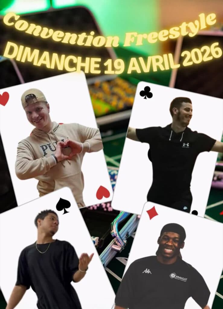 Convention Freestyle | Blois