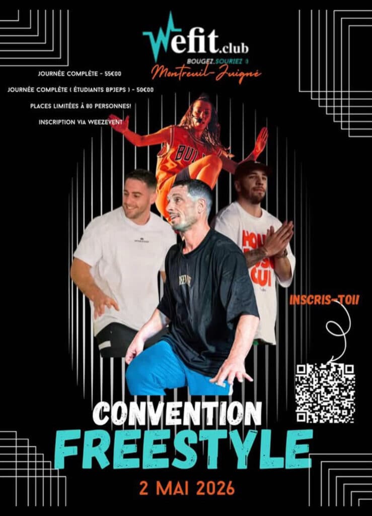 WeFit Club | Montreuil-Juigné