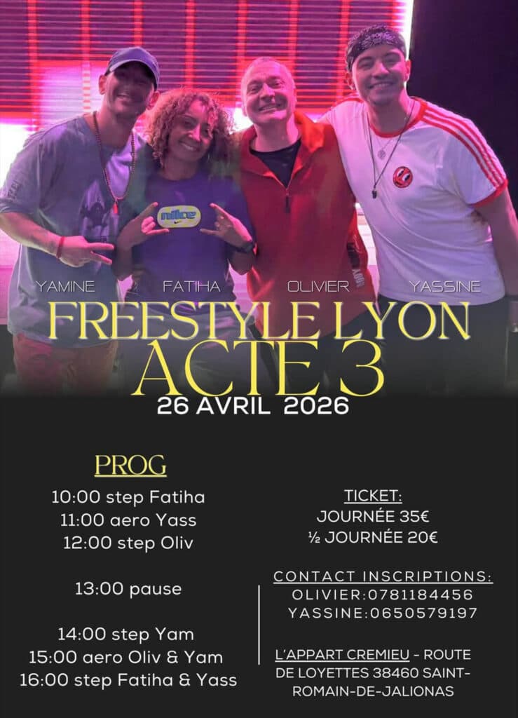 Freestyle Lyon | Acte 3