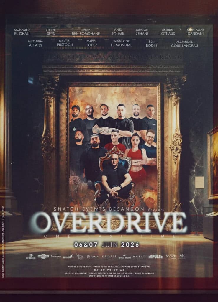 Overdrive