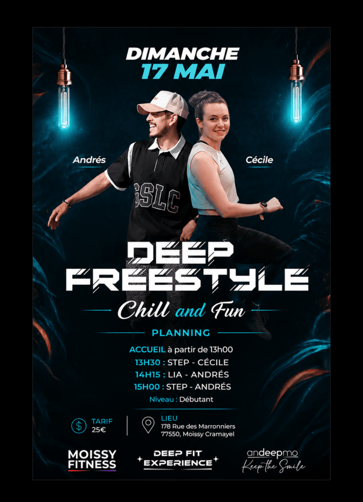 Deep Freestyle | Chill and Fun