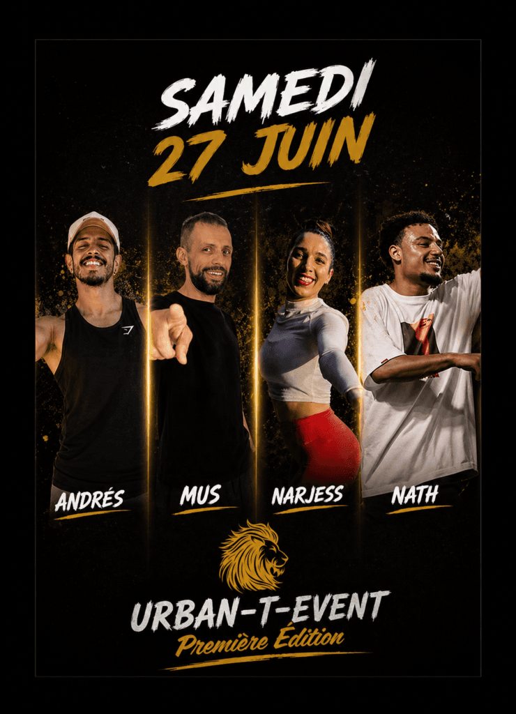 Urban-Total-Event