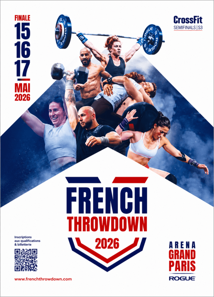 French Throwdown 2026
