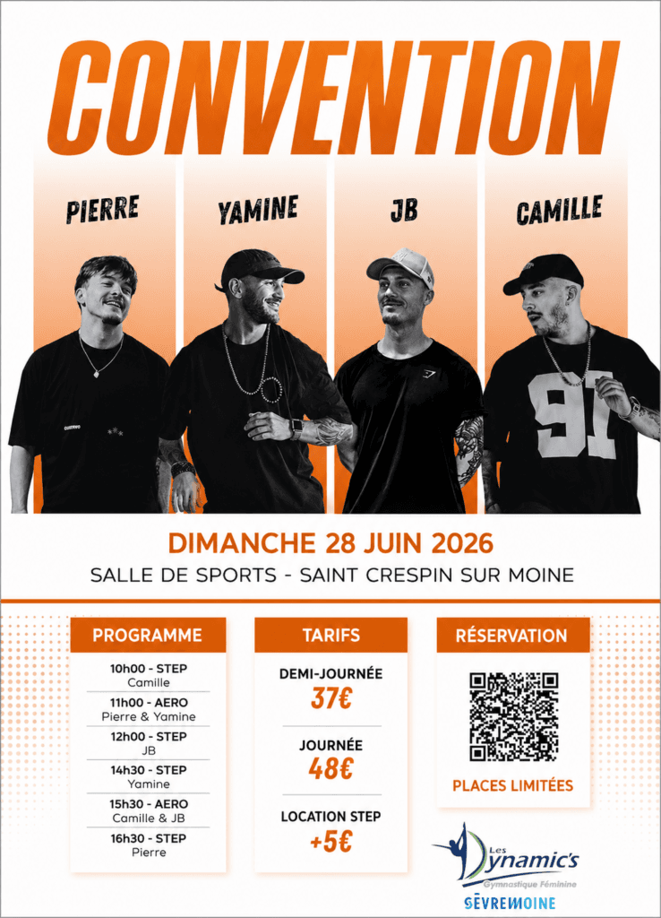 Convention | Les Dynamic’s