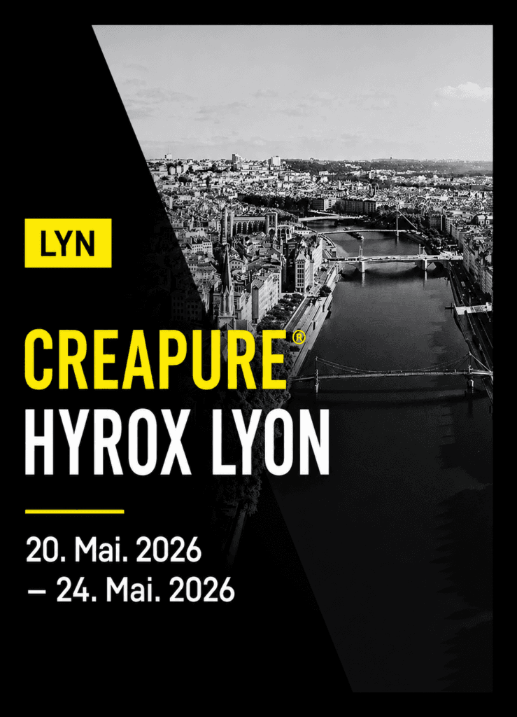 Creapure® HYROX | Lyon