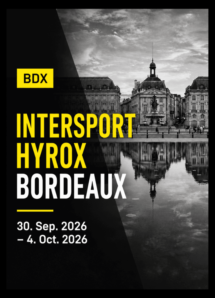 Intersport Hyrox | Bordeaux