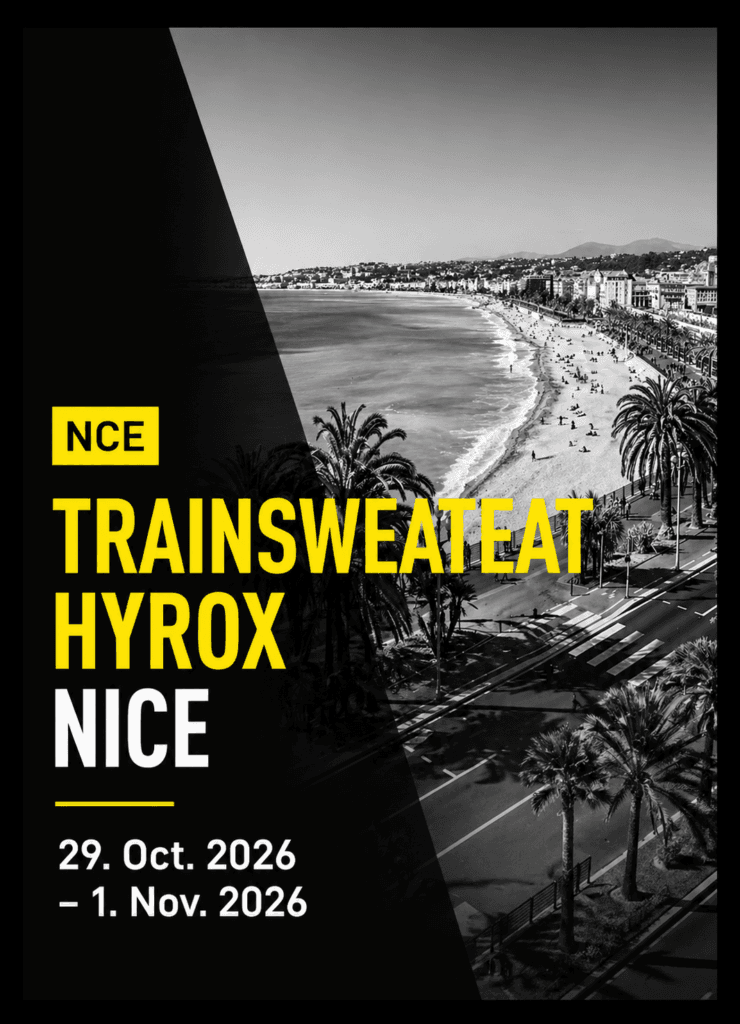 Trainsweateat Hyrox | Nice