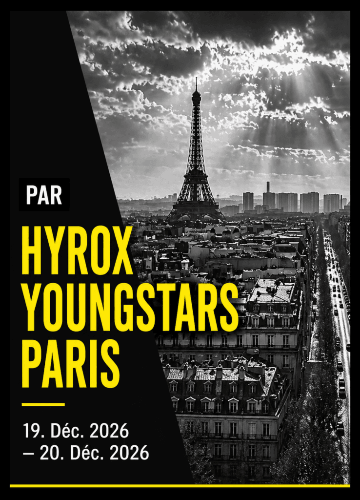 Hyrox Youngstars | Paris