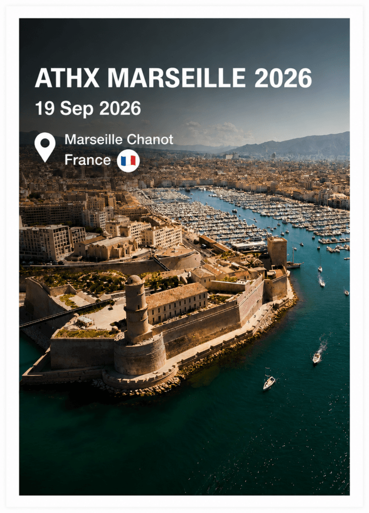 ATHX Games | Marseille