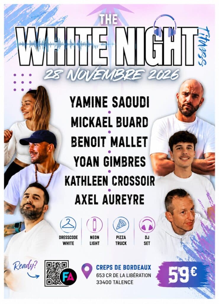 The White Night | Nov 2026