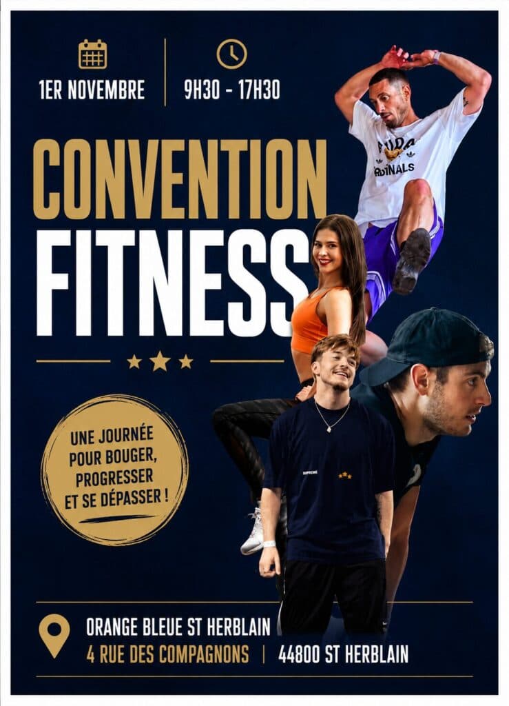 Convention Freestyle | OB St Herblain
