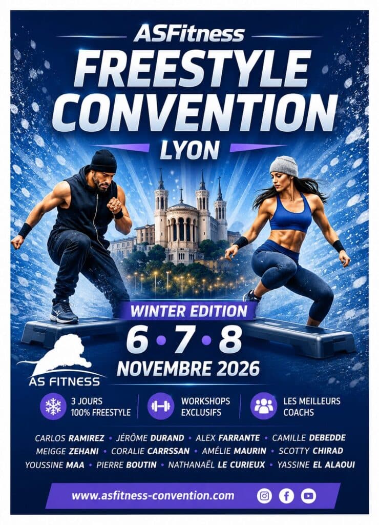 AS Fitness | Winter Edition 2026