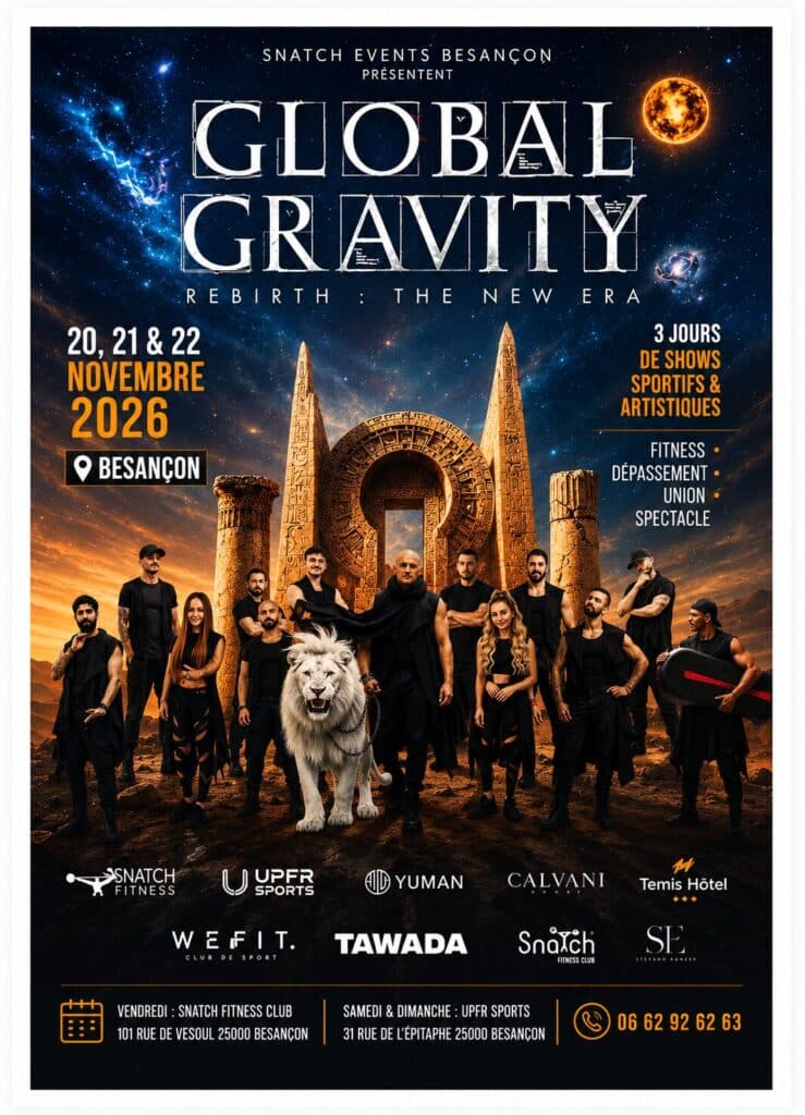 Global Gravity