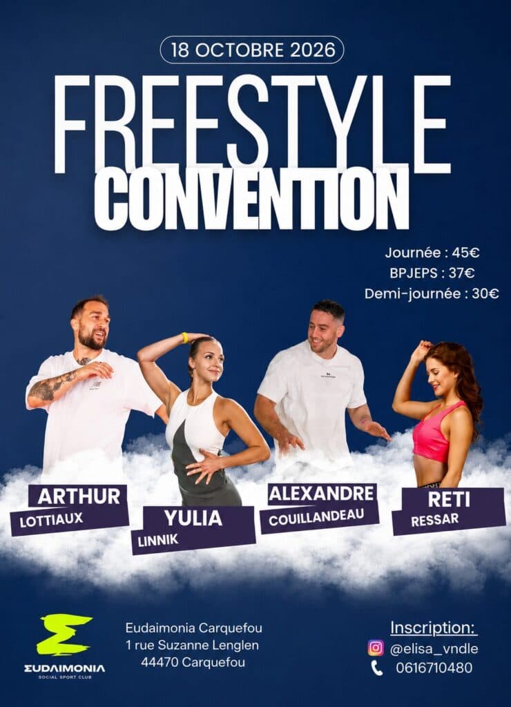 Freestyle Convention
