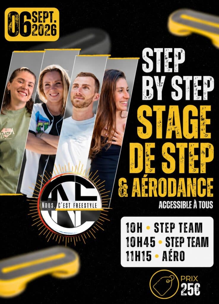 NCF | Step by Step