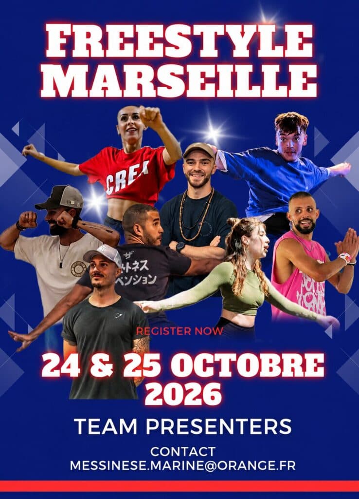 Freestyle Marseille