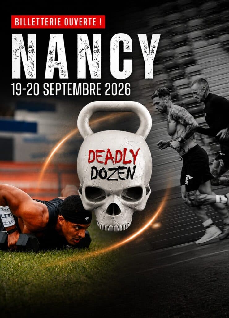 Deadly Dozen | Nancy
