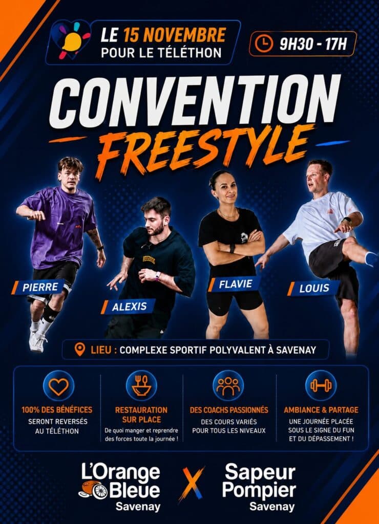 Convention Freestyle