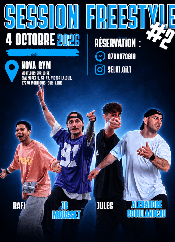 Session Freestyle #2