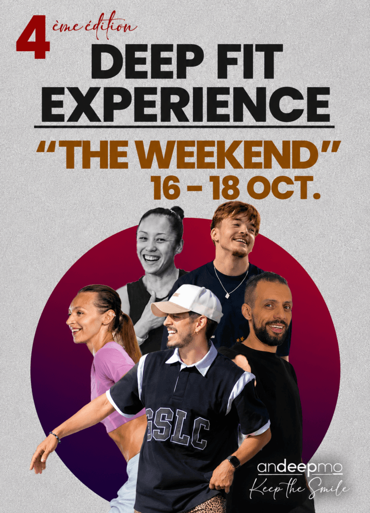 Deep Fit Experience | The Weekend #4