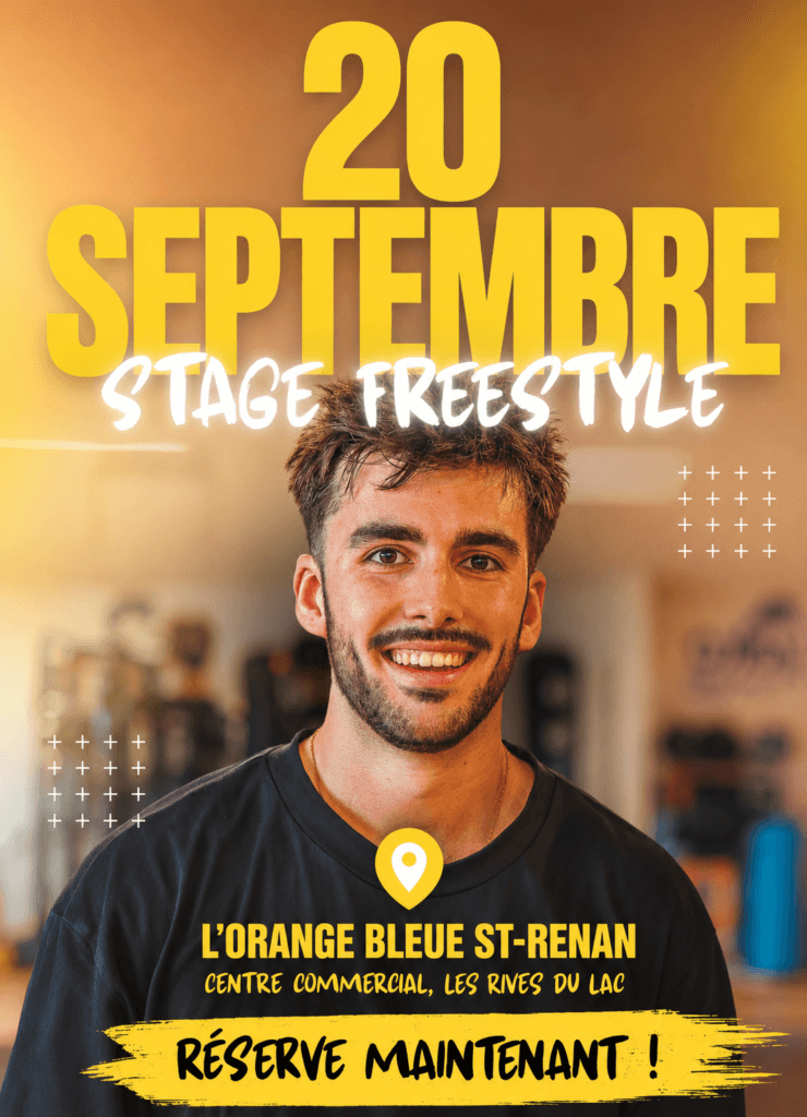 Stage Freestyle | OB St-Renan