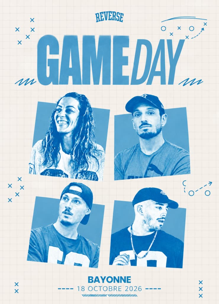 Reeverse | Game Day | Saison 03