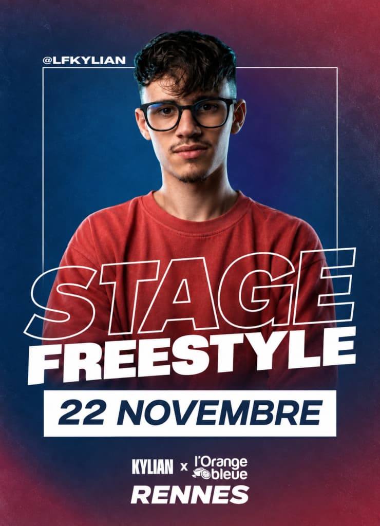 Stage Freestyle