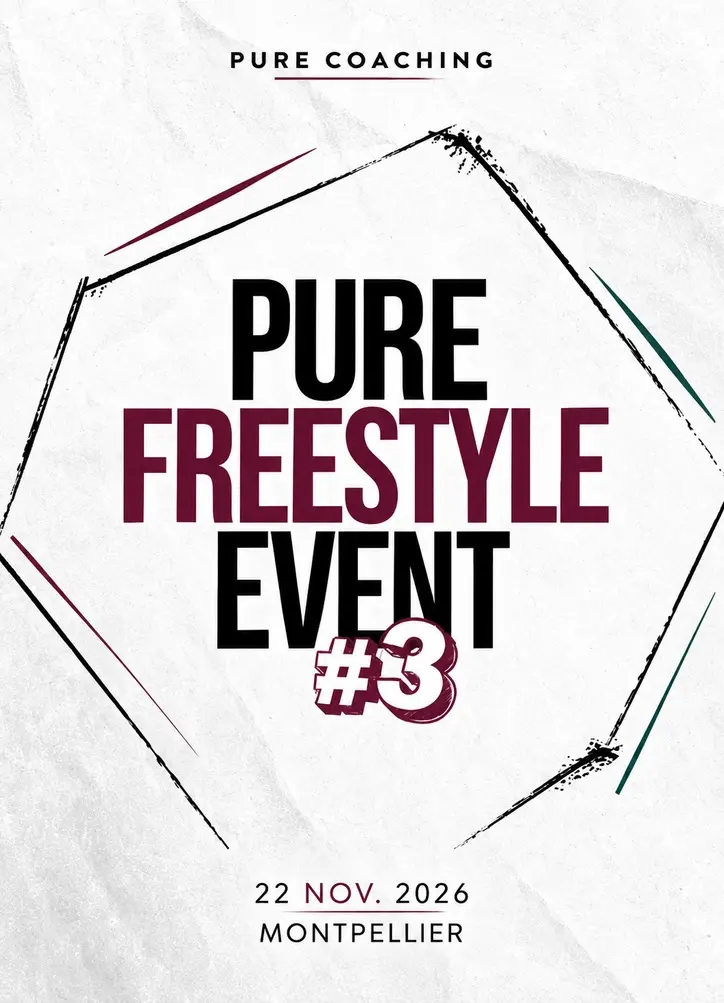 Pure Freestyle Event #3