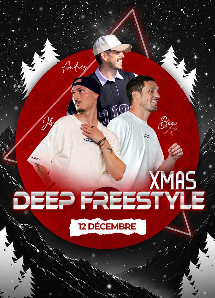 Deep Freestyle | Xmas party
