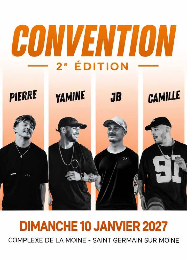 Convention | Les Dynamic’s #2