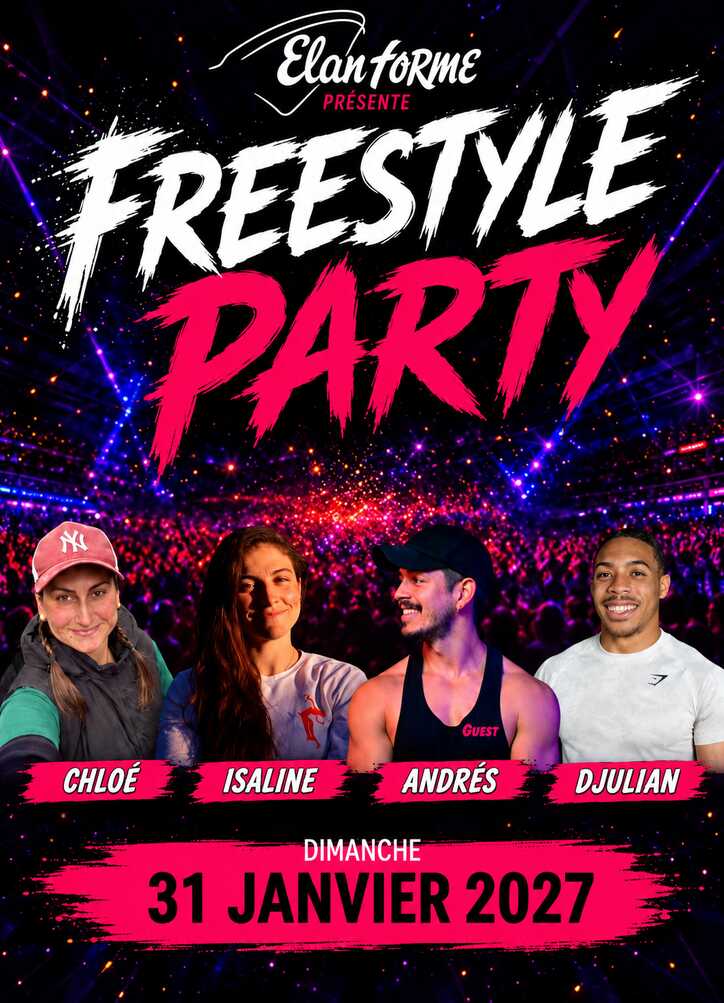 Freestyle Party