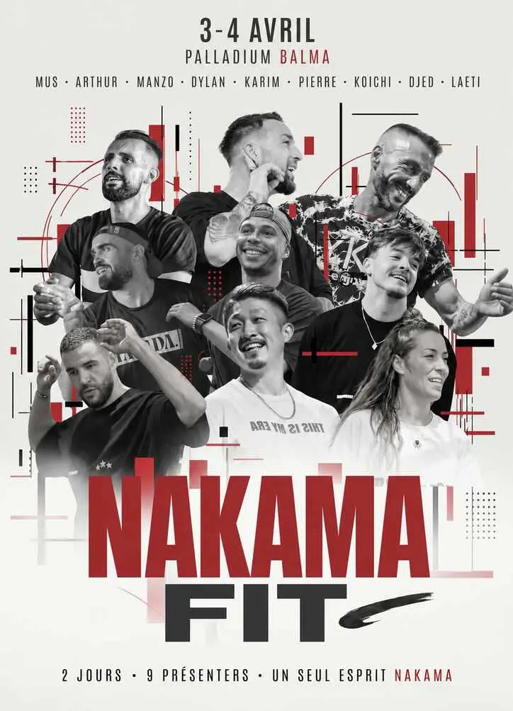 Nakama Fit