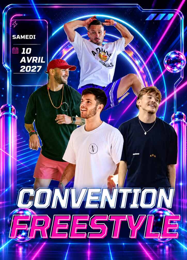 Convention Freestyle